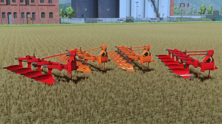 Image: SerAgri Flat Plow v1.0.0.0 1