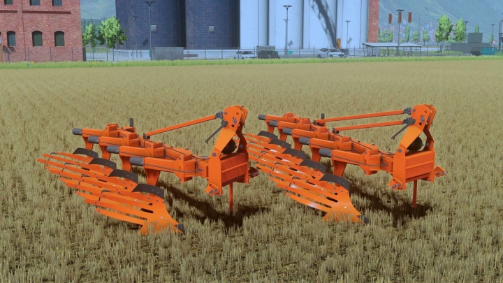 Image: SerAgri Flat Plow v1.0.0.0 2