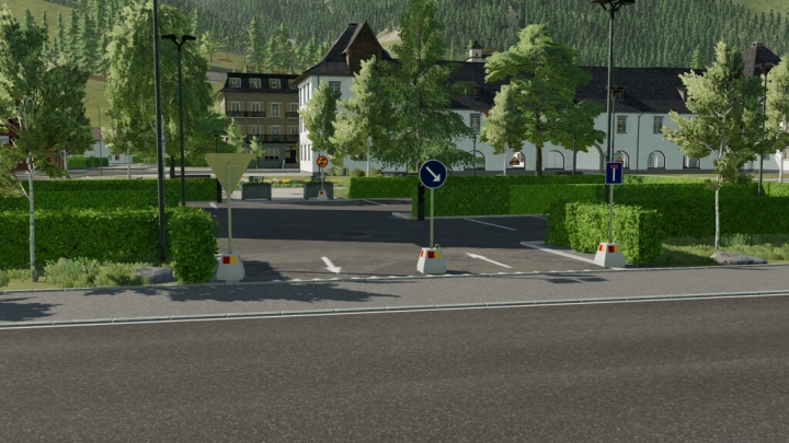 Image: Swedish Road Sign Pack v1.0.0.0 2