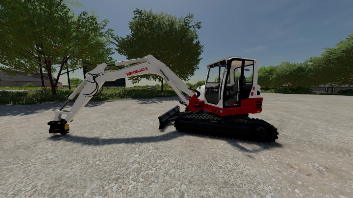 Image: Takeuchi TB290 Doherty v1.0.0.0 0