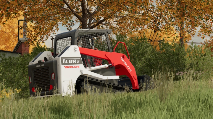 Image: Takeuchi TL8R2 v1.0.0.0