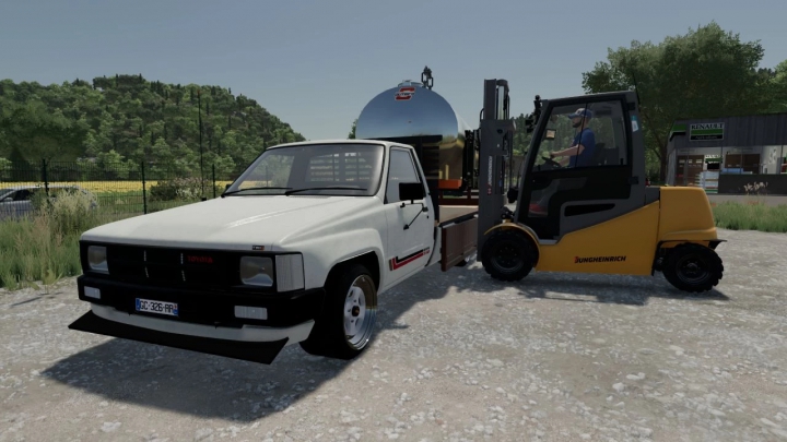 Image: Toyota Hilux IV v1.0.0.0 4