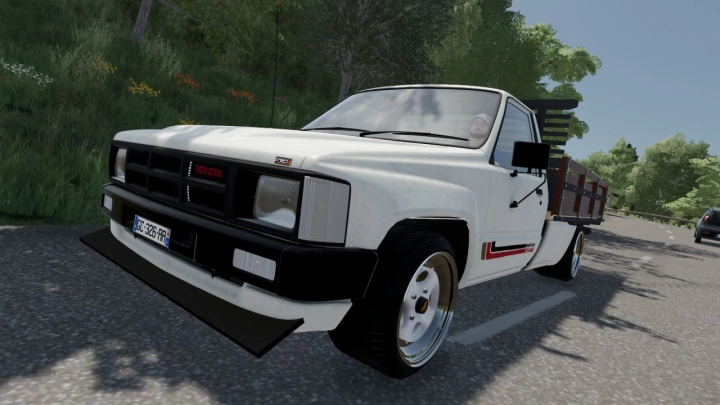 Image: Toyota Hilux IV v1.0.0.0 3