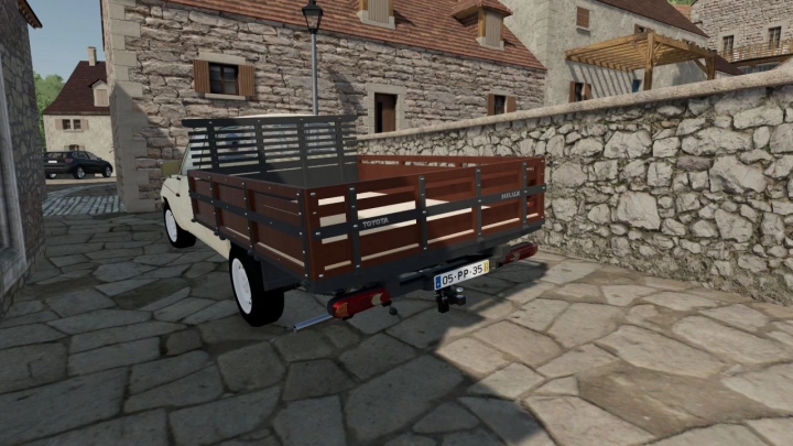 fs22-mods,  Toyota Hilux IV v1.0.0.3