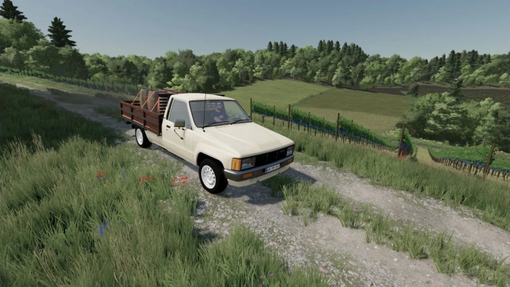 Image: Toyota Hilux IV v1.0.0.3 5