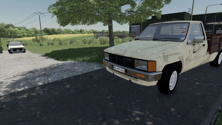 Image: Toyota Hilux IV v1.0.0.3 3