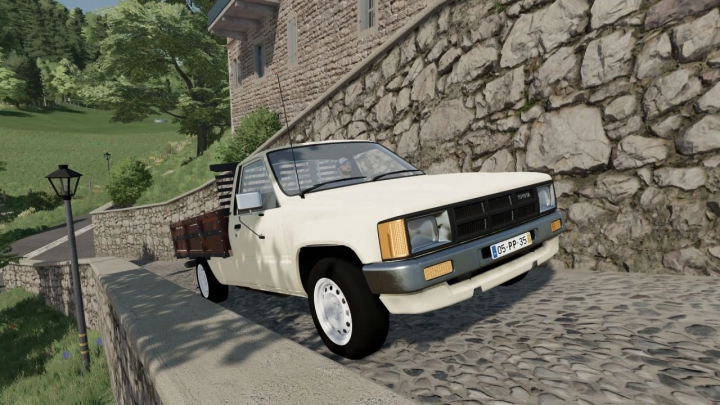 Image: Toyota Hilux IV v1.0.0.3 0