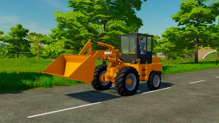 fs22-mods,  UN-053 v1.0.0.0