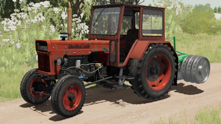 fs22-mods,  UTB 651 EXP v1.0.0.1