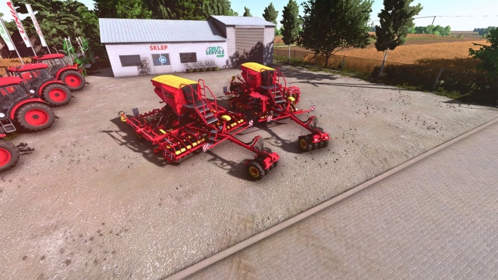 Image: Vaderstad Rapid 400s v1.0.0.0 1