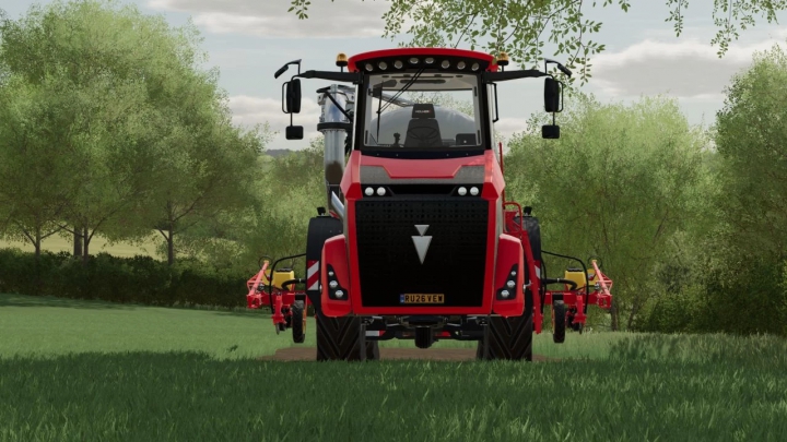 Image: Väderstad Tempo V8 Slurry v1.0.0.0 4