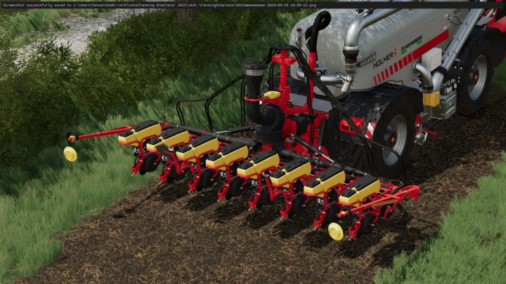 Image: Väderstad Tempo V8 Slurry v1.0.0.0 1