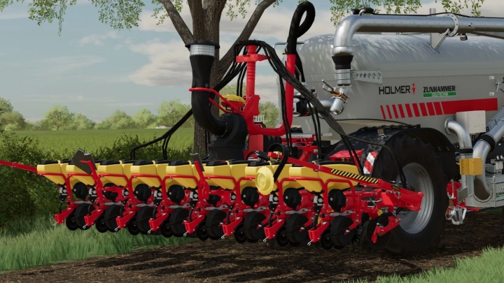 Image: Väderstad Tempo V8 Slurry v1.0.0.0 0