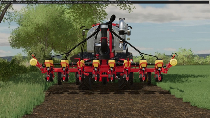 Image: Väderstad Tempo V8 Slurry v1.0.0.0 2