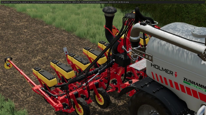 Image: Väderstad Tempo V8 Slurry v1.0.0.0 3