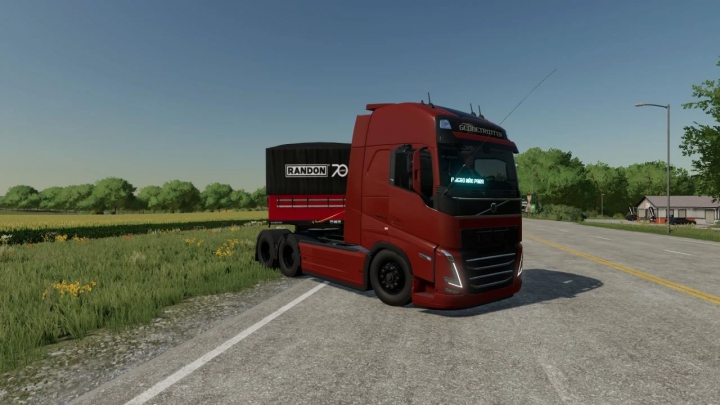 Image: Volvo FH v1.0.0.0 1