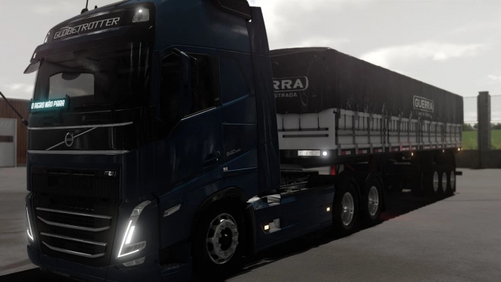 Image: Volvo FH v1.0.0.0 3