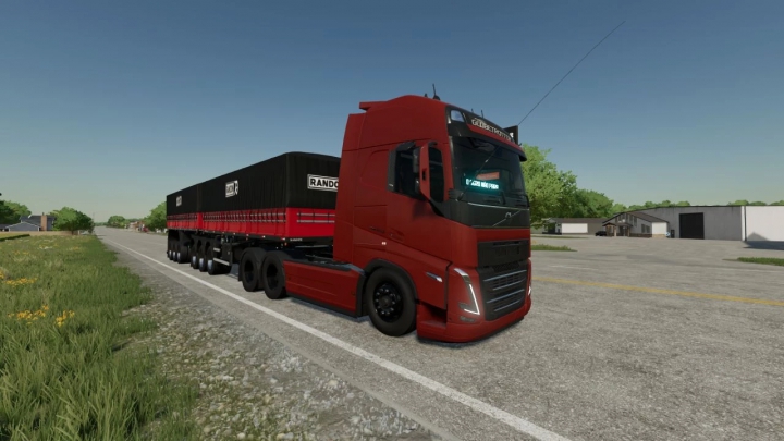 Image: Volvo FH v1.0.0.0 0