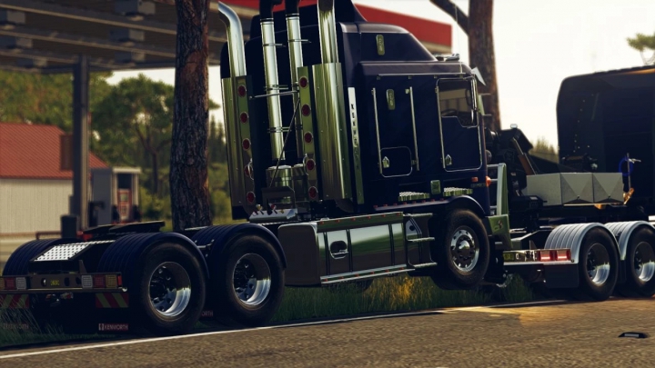 Image: Western Star 4800 v1.3.1.0 4