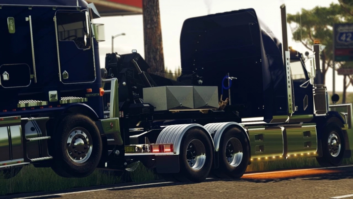 Image: Western Star 4800 v1.3.1.0 0