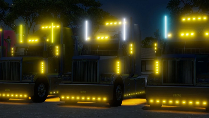 Image: Western Star 4800 v1.3.1.0 2