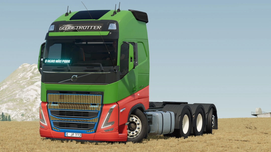 2022 Volvo FH v1.0.0.0