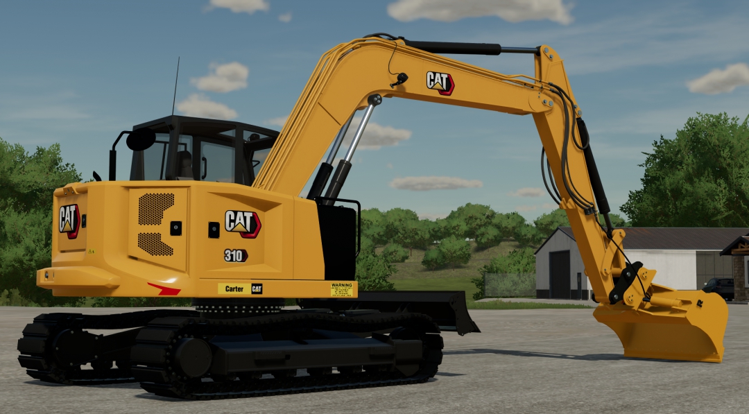 CAT 310NG