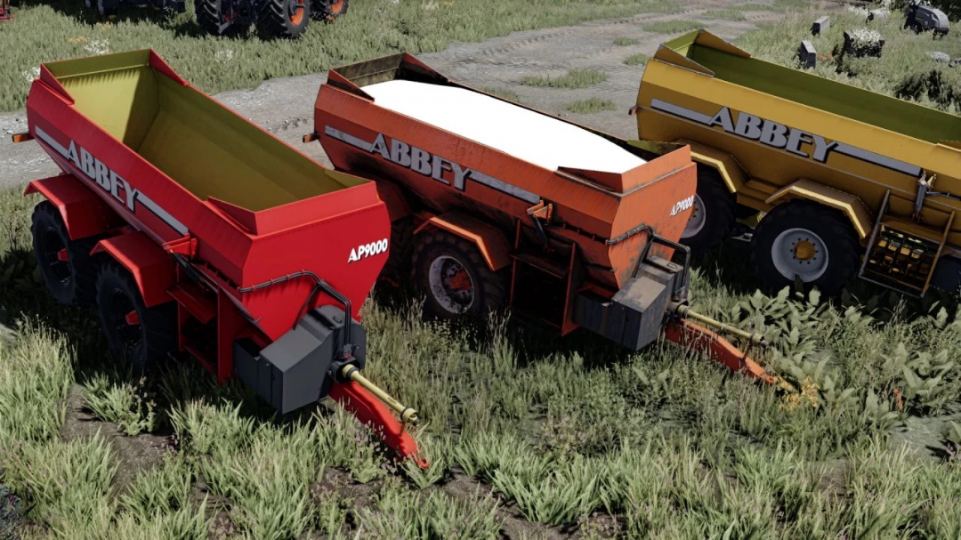 Abbey AP 9000 Tandem v1.0.0.0