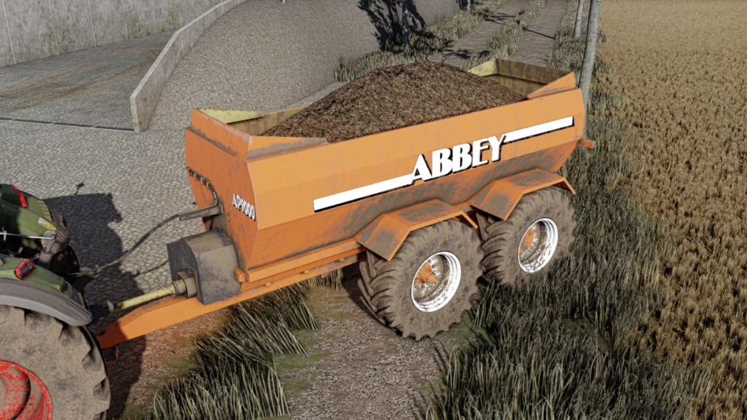 Abbey AP 9000 Tandem v1.0.0.0