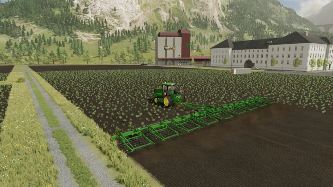 Bourgault XR770 Rust Edition v1.1.0.0