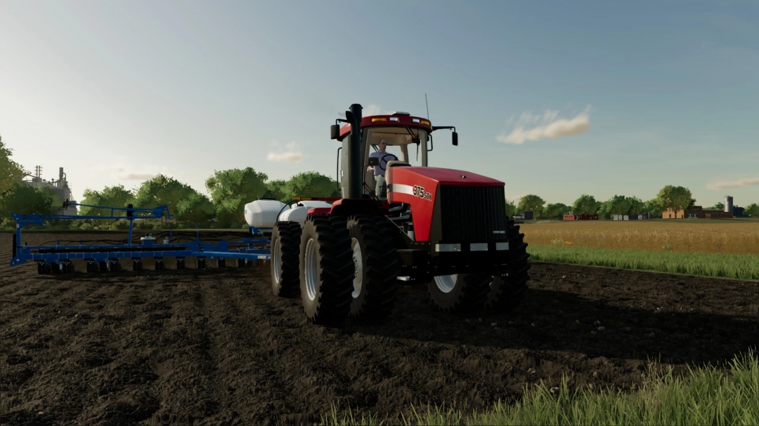 Case IH STX Steiger Edit v1.0.0.0