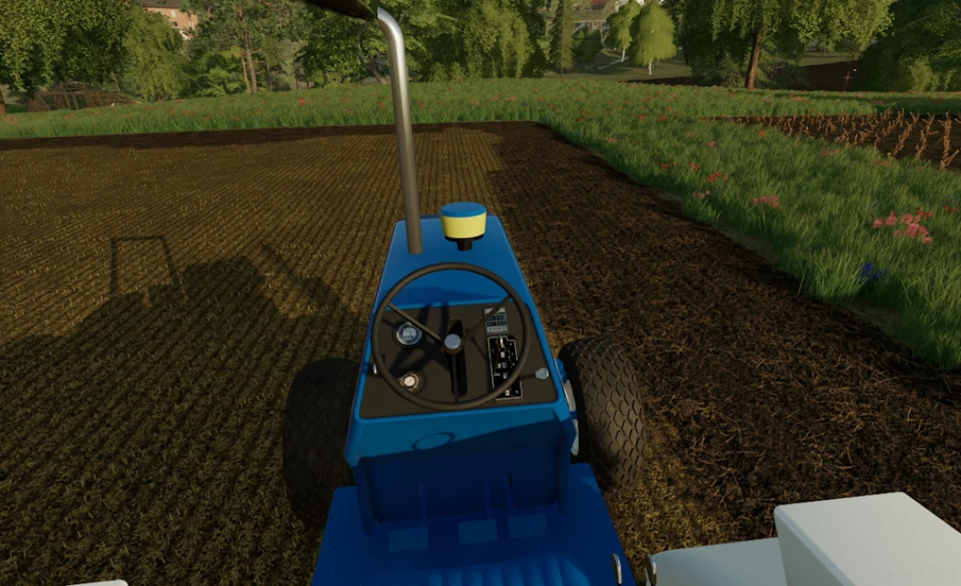 Ford 8000-9600 Tractor Pack v1.0.0.0