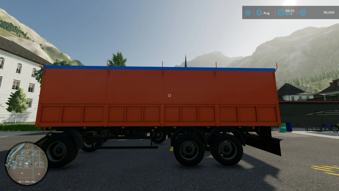 Kamaz Laynera v1.0.0.0