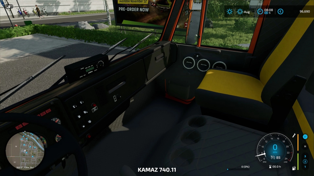 Kamaz Laynera v1.0.0.0