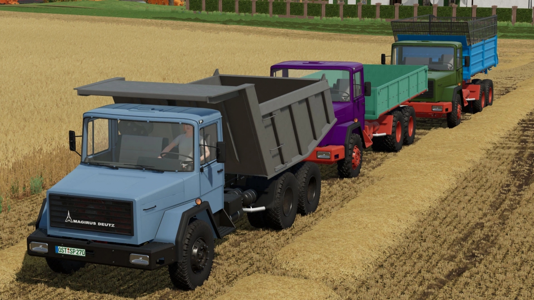 Magirus Deutz 232 v1.0.0.0