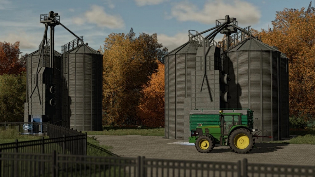 Old Silo Bins v1.0.0.1