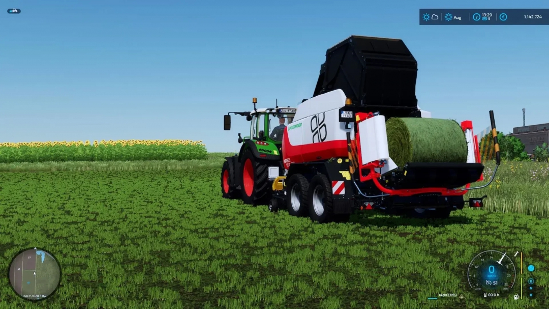 Real Baler v1.0.0.0