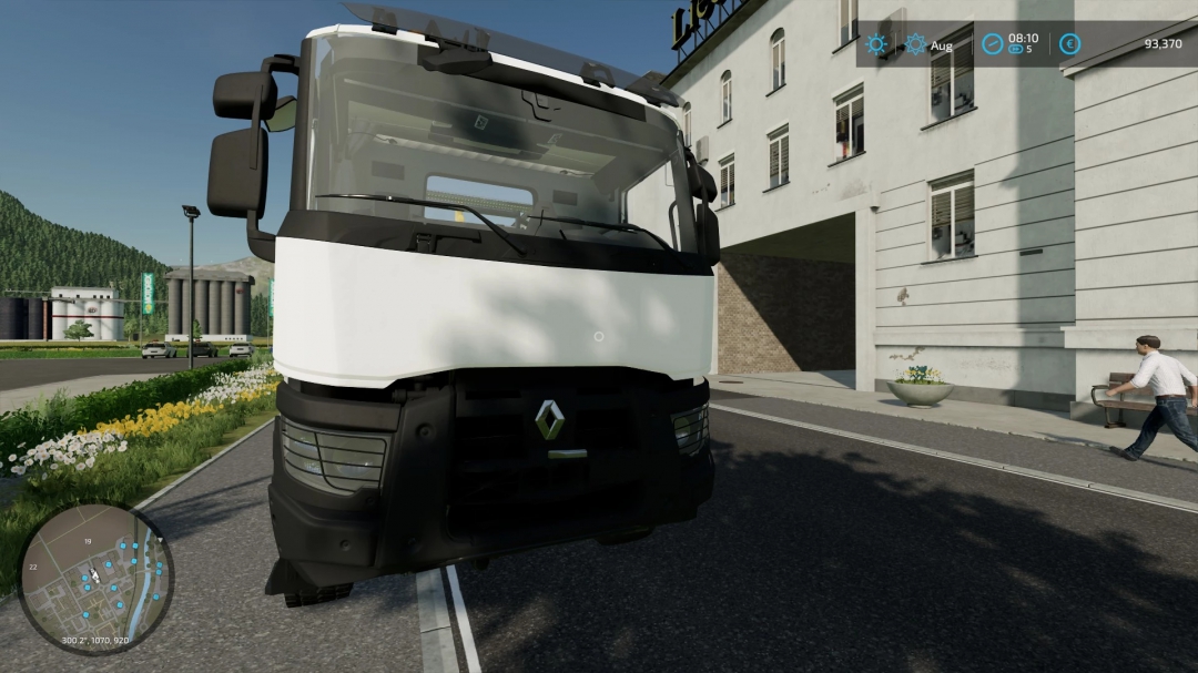 Renault K480 IT Runner v1.0.0.0