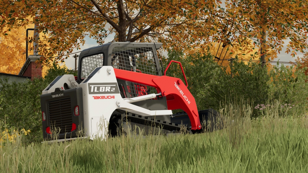 Takeuchi TL8R2 v1.0.0.0