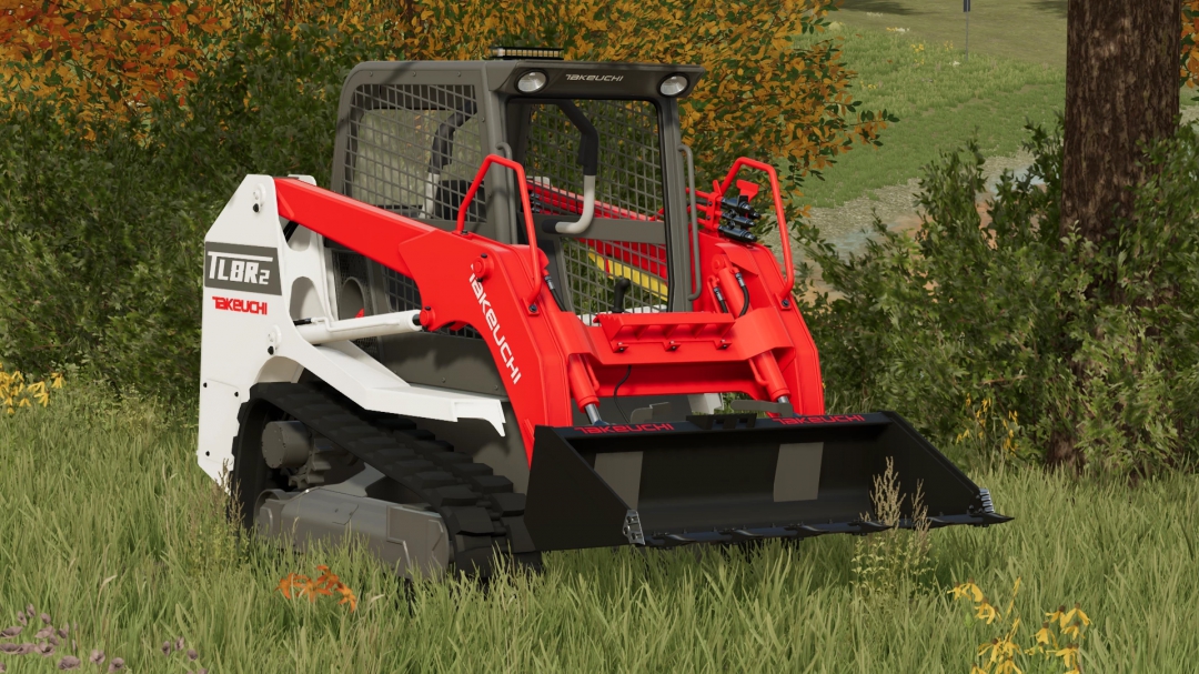 Takeuchi TL8R2 v1.0.0.0