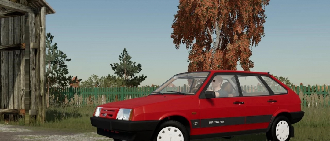 VAZ-2109 v1.0.0.0