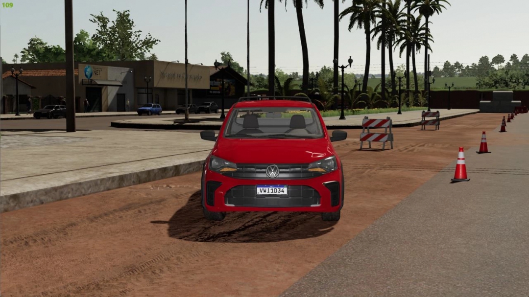 Volkswagen Saveiro 2024 v1.0.0.0