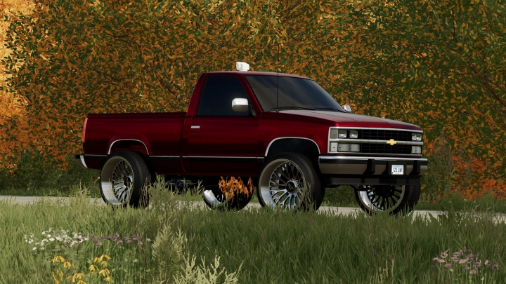 Image: 1988 Chevy C1500 v1.0.0.0 2