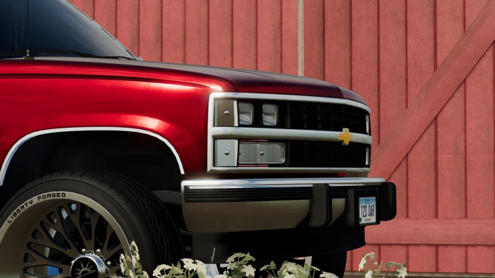 Image: 1988 Chevy C1500 v1.0.0.0 5