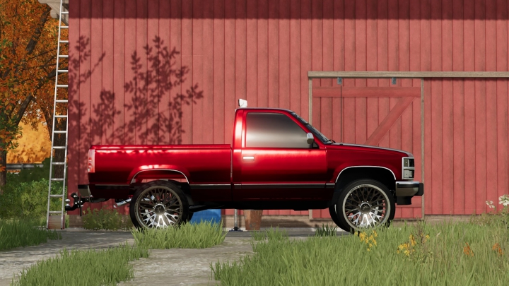 Image: 1988 Chevy C1500 v1.0.0.0 0