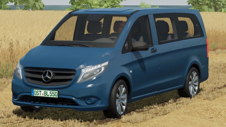 fs22-mods,  2017 Mercedes Benz Vito v1.0.0.0