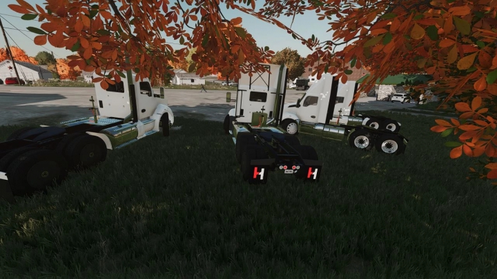 Image: 2019 Kenworth T680 V1.0.0.0 5