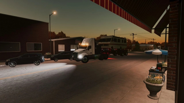 Image: 2019 Kenworth T680 V1.0.0.0 4