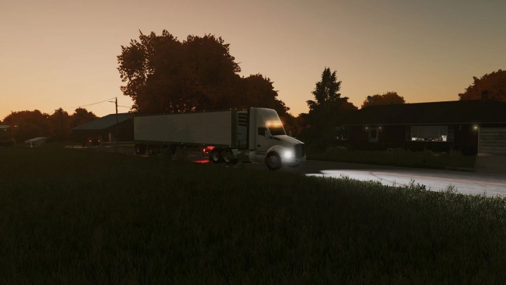 Image: 2019 Kenworth T680 V1.0.0.0 3