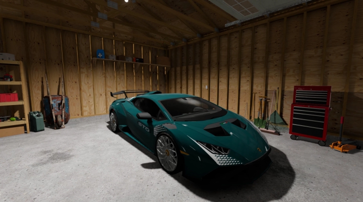 Image: 2024 Lamborghini Huracan Sto v1.0.0.0 0